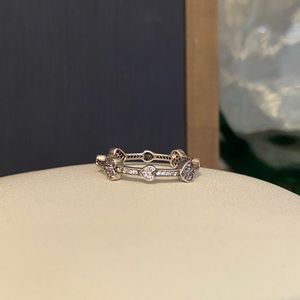 Pandora Alluring Hearts Ring